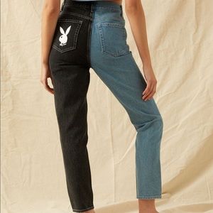 Pac Sun Denim featuring Playboy